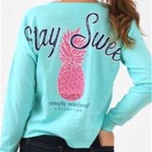 💖 SIMPLY SOUTHERN LONG SLEEVE